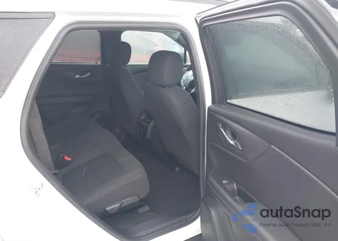 2021 Chevrolet Blazer Fwd 1Lt из США, поврежденный, VIN 3GNKBBRA9MS525171